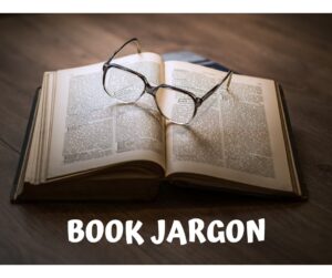 Writer's Book Jargon